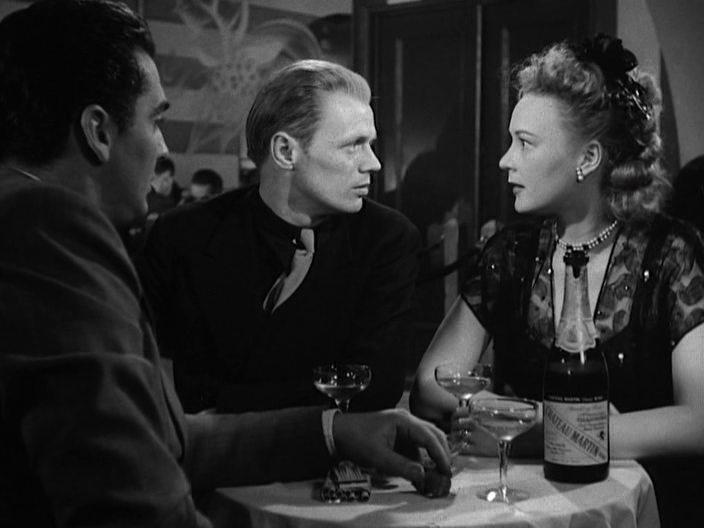 Кадр из фильма Поцелуй смерти / Kiss of Death (1947)