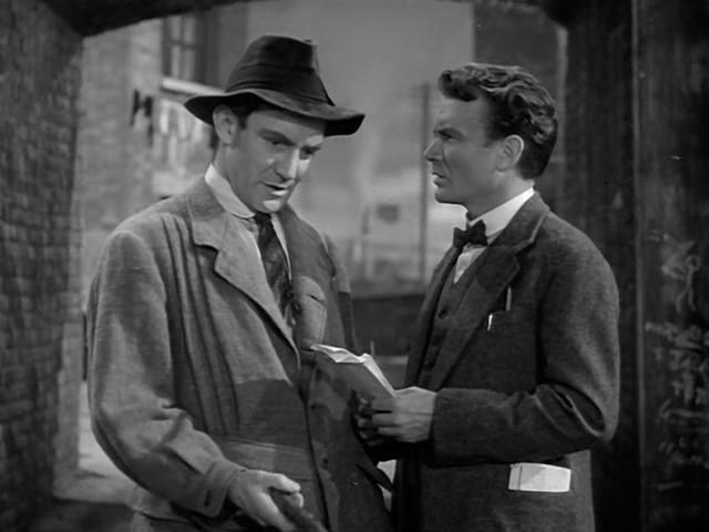 Кадр из фильма В памяти навсегда / So Well Remembered (1947)