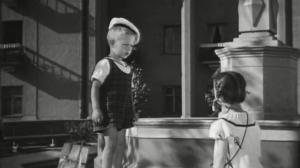 Кадры из фильма Слон и веревочка (1947)