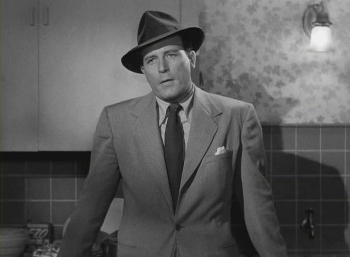 Кадр из фильма Рожденный убивать / Born to Kill (1947)