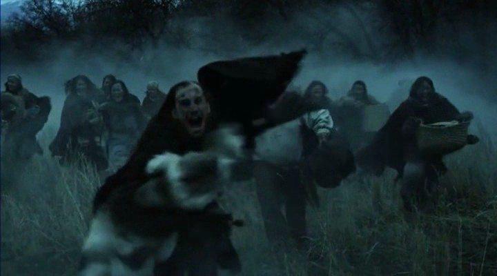 Кадр из фильма Мифика. Богоубийца / Mythica: The Godslayer (2016)