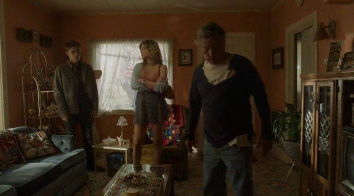 Кадр из фильма Американская романтика / American Romance (2016)