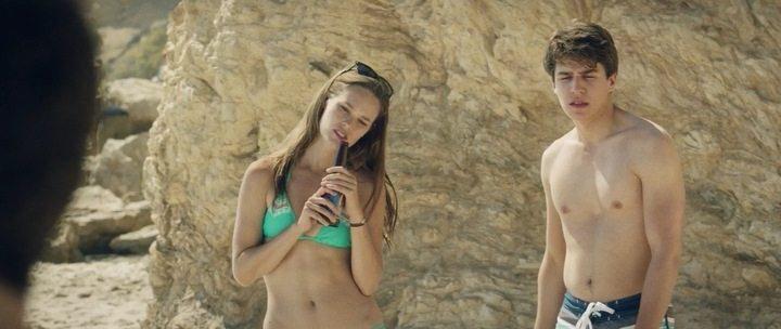Кадр из фильма Лето на восьмерых / Summer of 8 (2016)