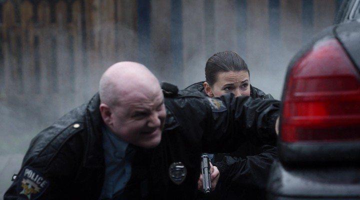 Кадр из фильма Допрос / Interrogation (2016)