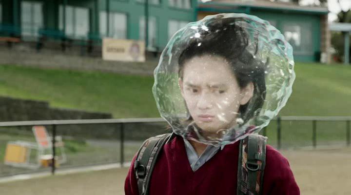Кадр из фильма Потерянные: Книга теней / Nowhere Boys: The Book of Shadows (2016)