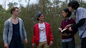 Кадры из фильма Потерянные: Книга теней / Nowhere Boys: The Book of Shadows (2016)