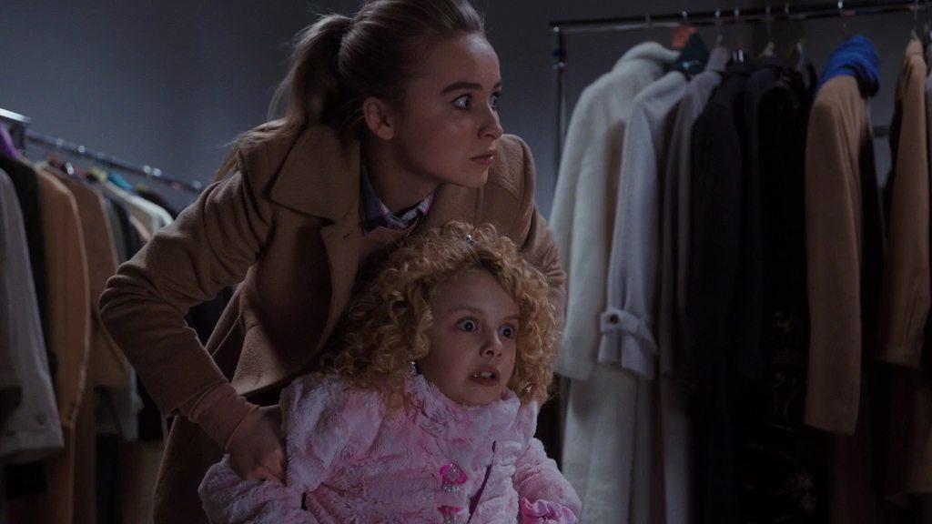 Кадр из фильма Приключение двух нянь / Adventures in Babysitting (2016)