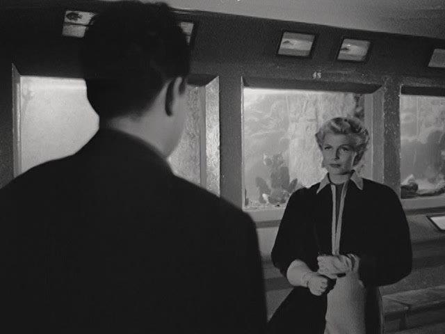 Кадр из фильма Леди из Шанхая / The Lady from Shanghai (1947)