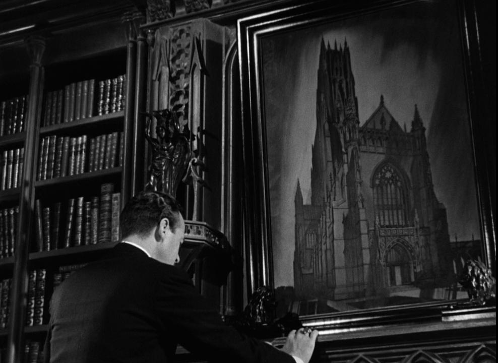 Кадр из фильма Жена епископа / The Bishop's Wife (1947)