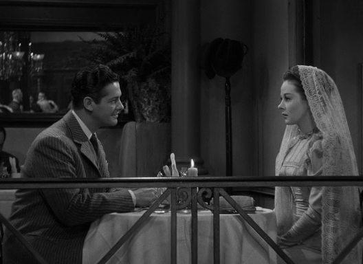 Кадр из фильма Потерянное мгновение / The Lost Moment (1947)