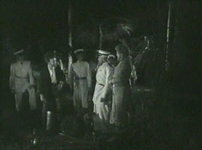 Кадр из фильма Миклухо-Маклай (1947)