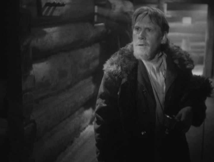 Кадр из фильма Сельская учительница (1947)