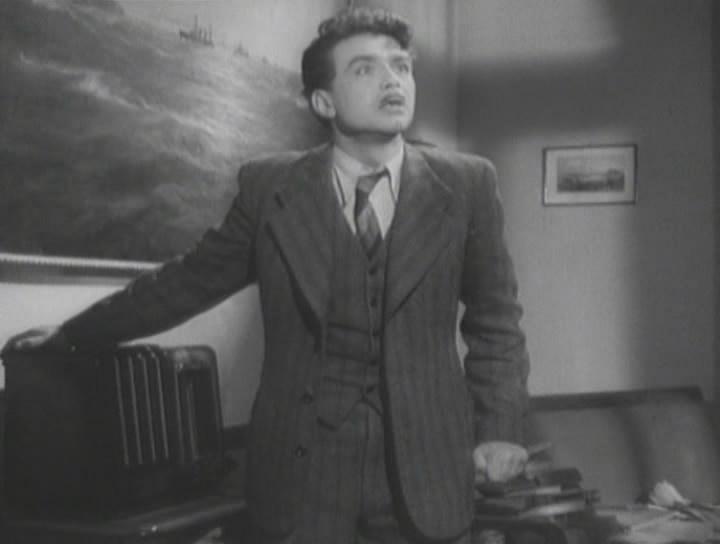 Кадр из фильма Во имя жизни (1947)