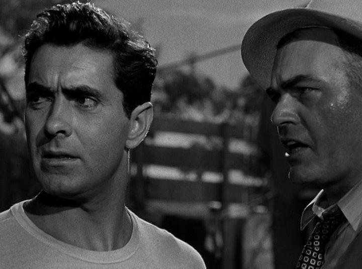 Кадр из фильма Аллея кошмаров / Nightmare Alley (1947)