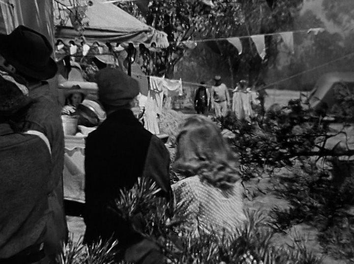 Кадр из фильма Аллея кошмаров / Nightmare Alley (1947)