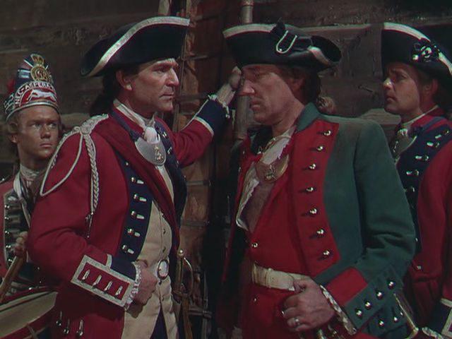 Кадр из фильма Непобежденный / Unconquered (1947)