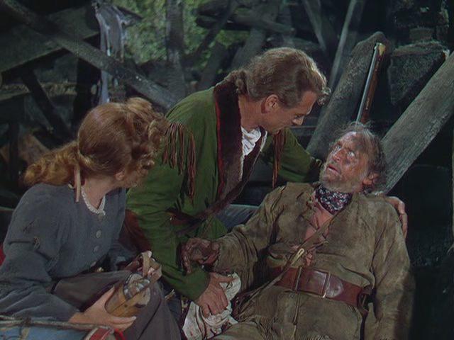 Кадр из фильма Непобежденный / Unconquered (1947)