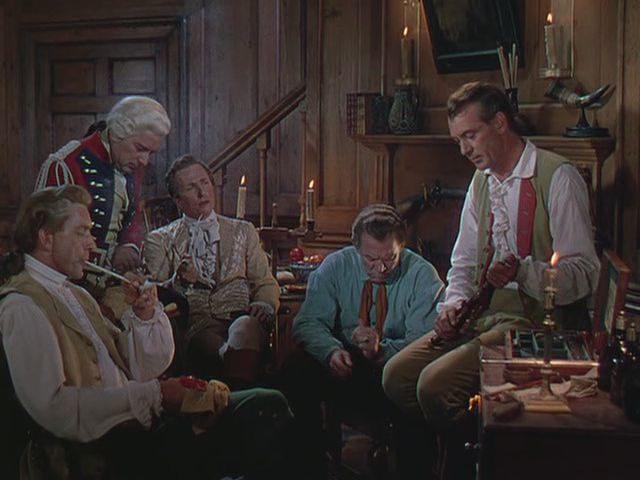Кадр из фильма Непобежденный / Unconquered (1947)