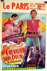 Фехтовальщик / The Swordsman (1948)