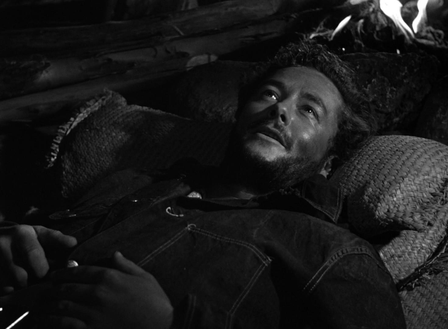 Кадр из фильма Сокровища Сьерра Мадре / The Treasure of the Sierra Madre (1948)