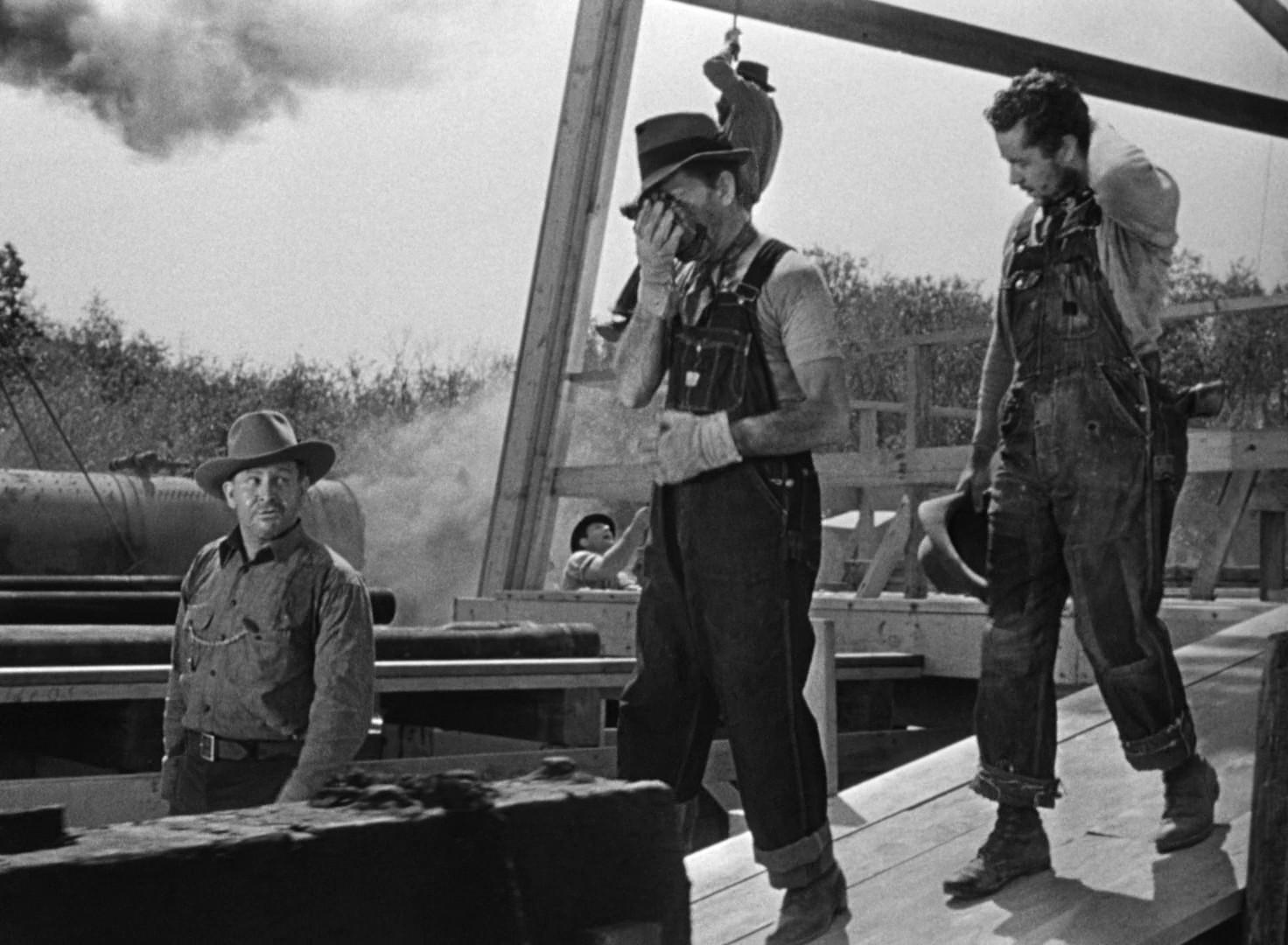 Кадр из фильма Сокровища Сьерра Мадре / The Treasure of the Sierra Madre (1948)