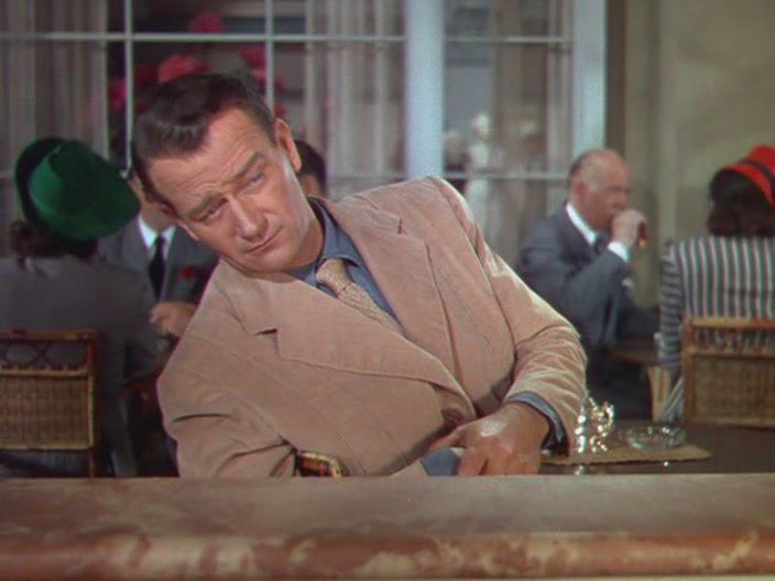 Кадр из фильма Магнат / Tycoon (1947)