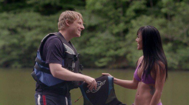 Кадр из фильма Пресноводный / Freshwater (2016)