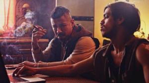 Кадры из фильма Точка невозврата / Crossing Point (2016)
