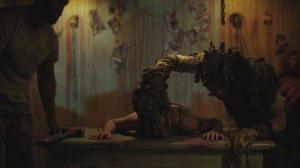 Кадры из фильма Стая / The Horde (2016)