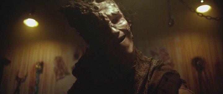 Кадр из фильма Стая / The Horde (2016)