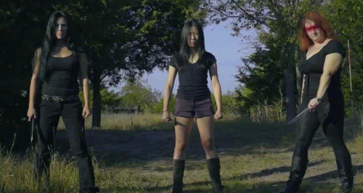 Кадр из фильма Кровавое сомбреро / Blood Sombrero (2016)