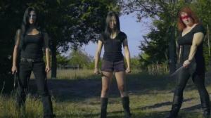 Кадры из фильма Кровавое сомбреро / Blood Sombrero (2016)