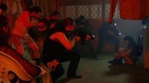 Кадры из фильма Кровавое сомбреро / Blood Sombrero (2016)