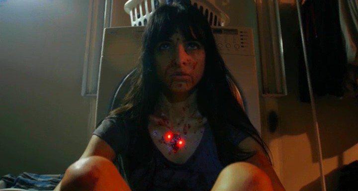 Кадр из фильма Кровавое сомбреро / Blood Sombrero (2016)