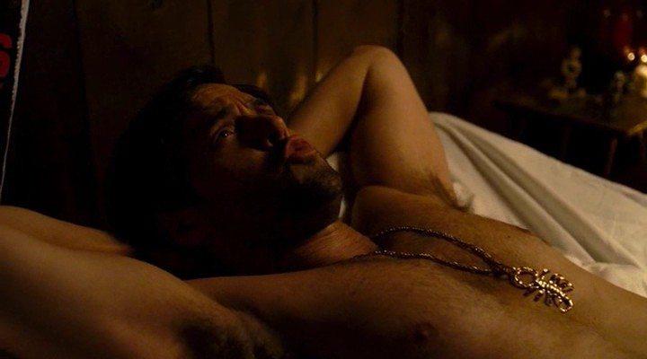 Кадр из фильма Задушенные / Smothered (2016)