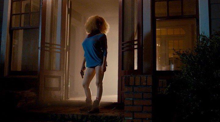 Кадр из фильма Задушенные / Smothered (2016)