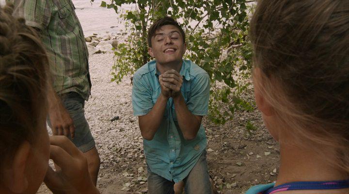 Кадр из фильма Неземные проделки (2016)