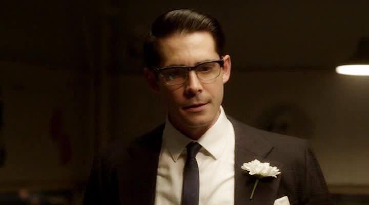 Кадр из фильма Падение Крэйсов / The Fall of the Krays (2016)