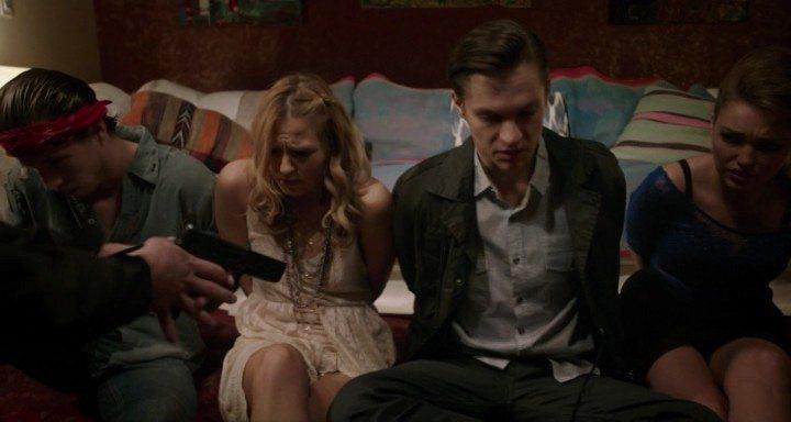 Кадр из фильма Грязная ложь / Dirty Lies (2016)