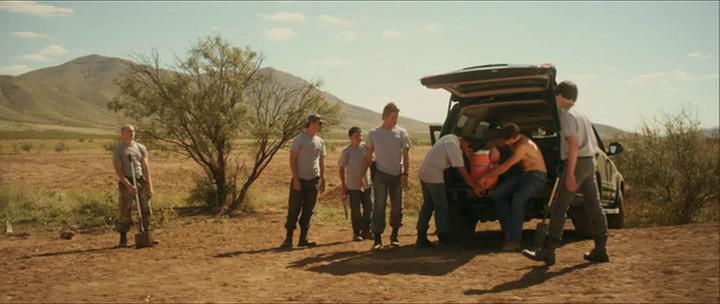 Кадр из фильма Равнины Меркурия / Mercury Plains (2016)