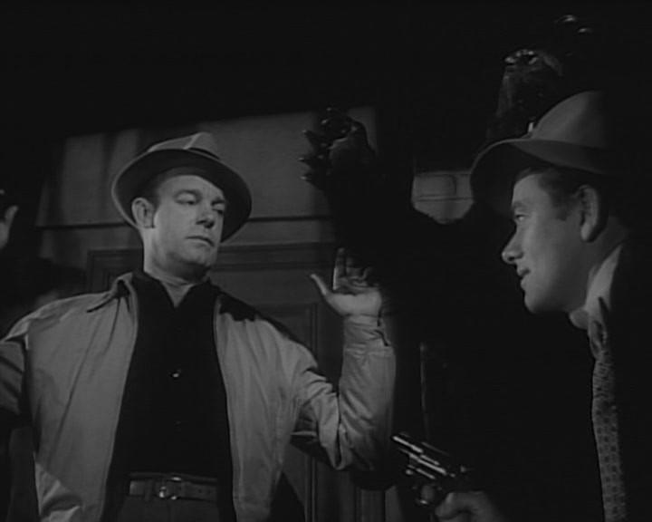 Кадр из фильма Грязная сделка / Raw Deal (1948)