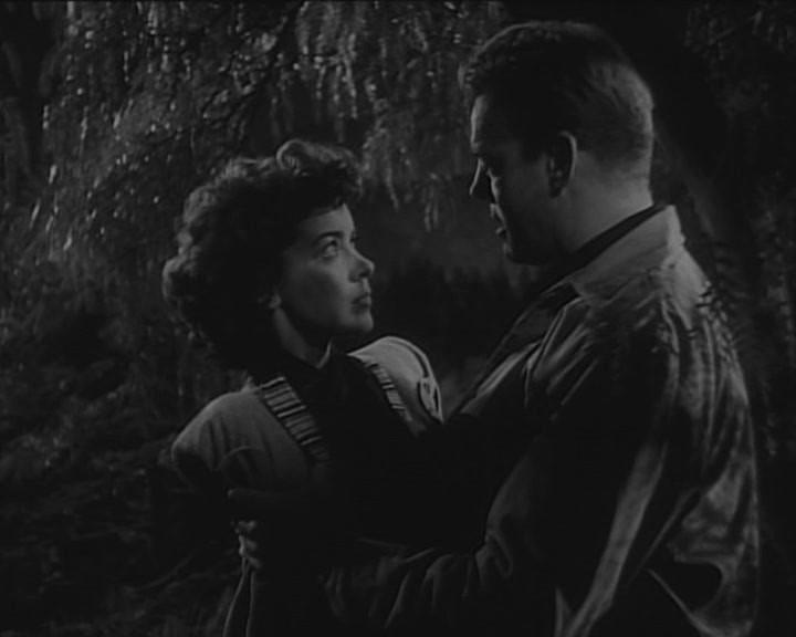Кадр из фильма Грязная сделка / Raw Deal (1948)