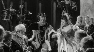 Кадры из фильма Гамлет / Hamlet (1948)