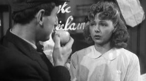 Кадры из фильма Белый, как снег / Blanc comme neige (1948)