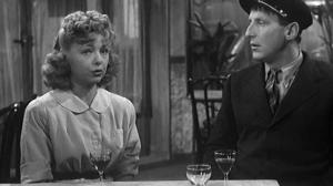 Кадры из фильма Белый, как снег / Blanc comme neige (1948)