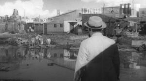 Кадры из фильма Пьяный ангел / Yoidore tenshi (1948)