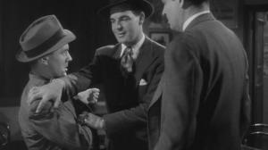 Кадры из фильма Нет орхидей для мисс Блэндиш / No Orchids for Miss Blandish (1948)