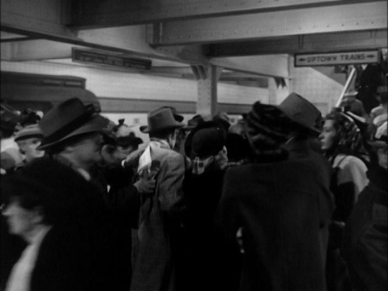 Кадр из фильма Зимняя встреча / Winter Meeting (1948)