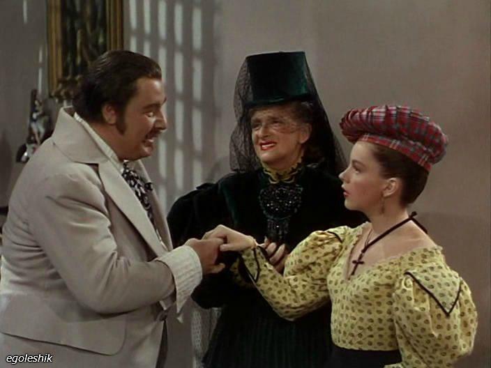 Кадр из фильма Пират / The Pirate (1948)