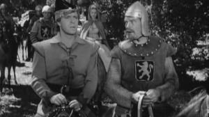 Кадры из фильма Черная стрела / The Black Arrow (1948)